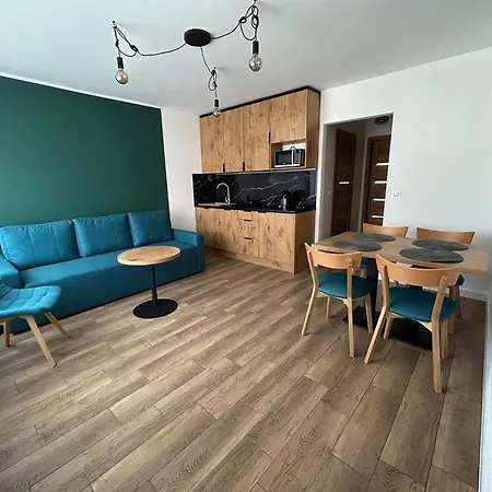 For 4 People Near The Sea In Grzybowo *