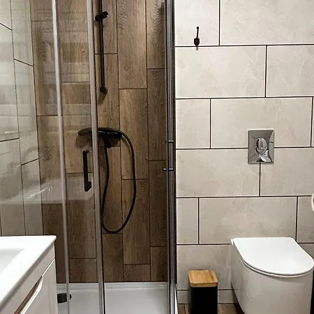 アパート For 4 People Near The Sea In Grzybowo *