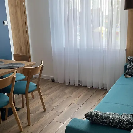 For 4 People Near The Sea In Grzybowo アパート グジボボ
