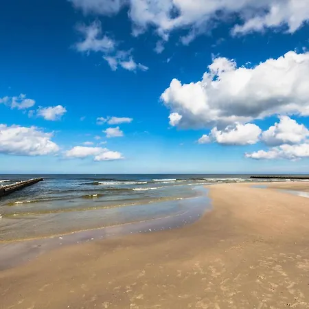 For 4 People Near The Sea In Grzybowo