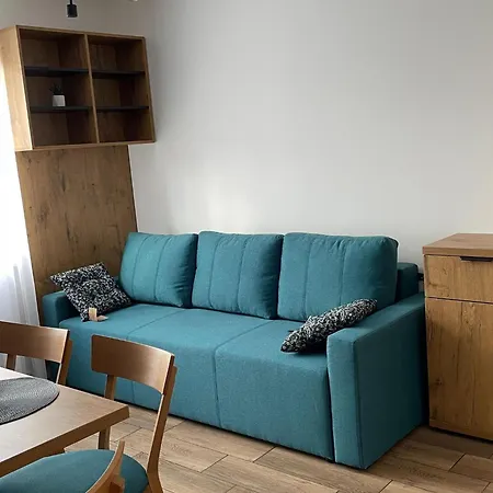 アパート For 4 People Near The Sea In Grzybowo *